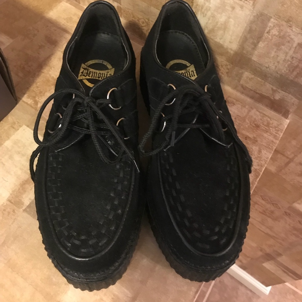 Demonia Creepers (limited edition) ⚡️Sale⚡️